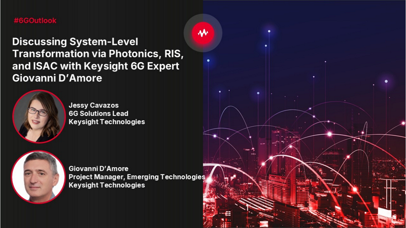 Discussing System-Level Transformation via Photonics, RIS, and ISAC